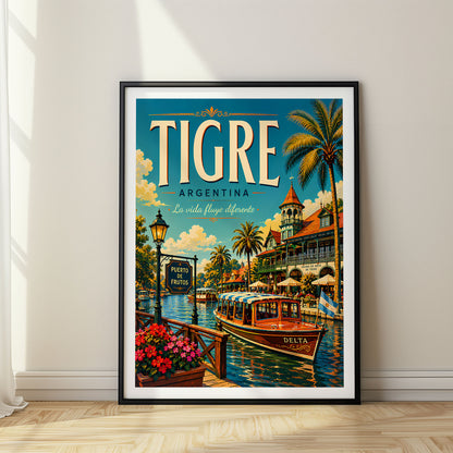 Tigre, Argentina