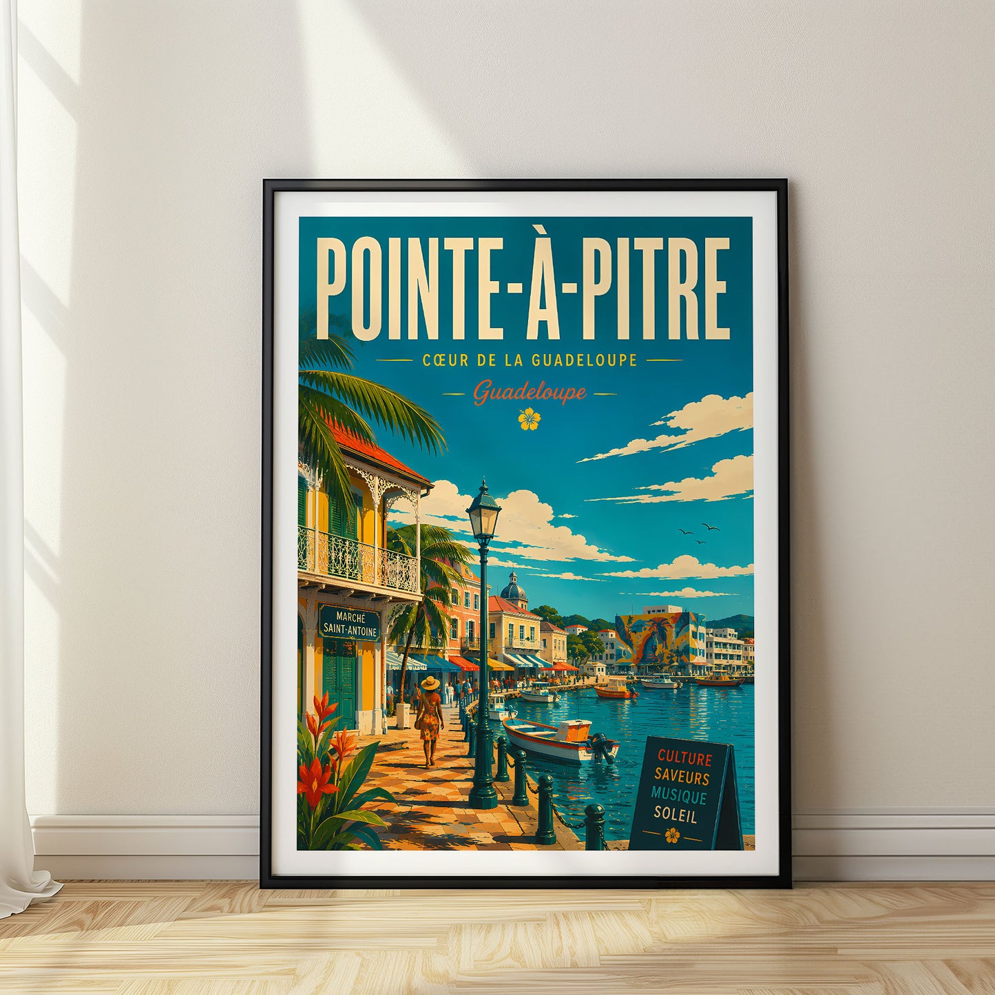 Pointe-à-Pitre, France