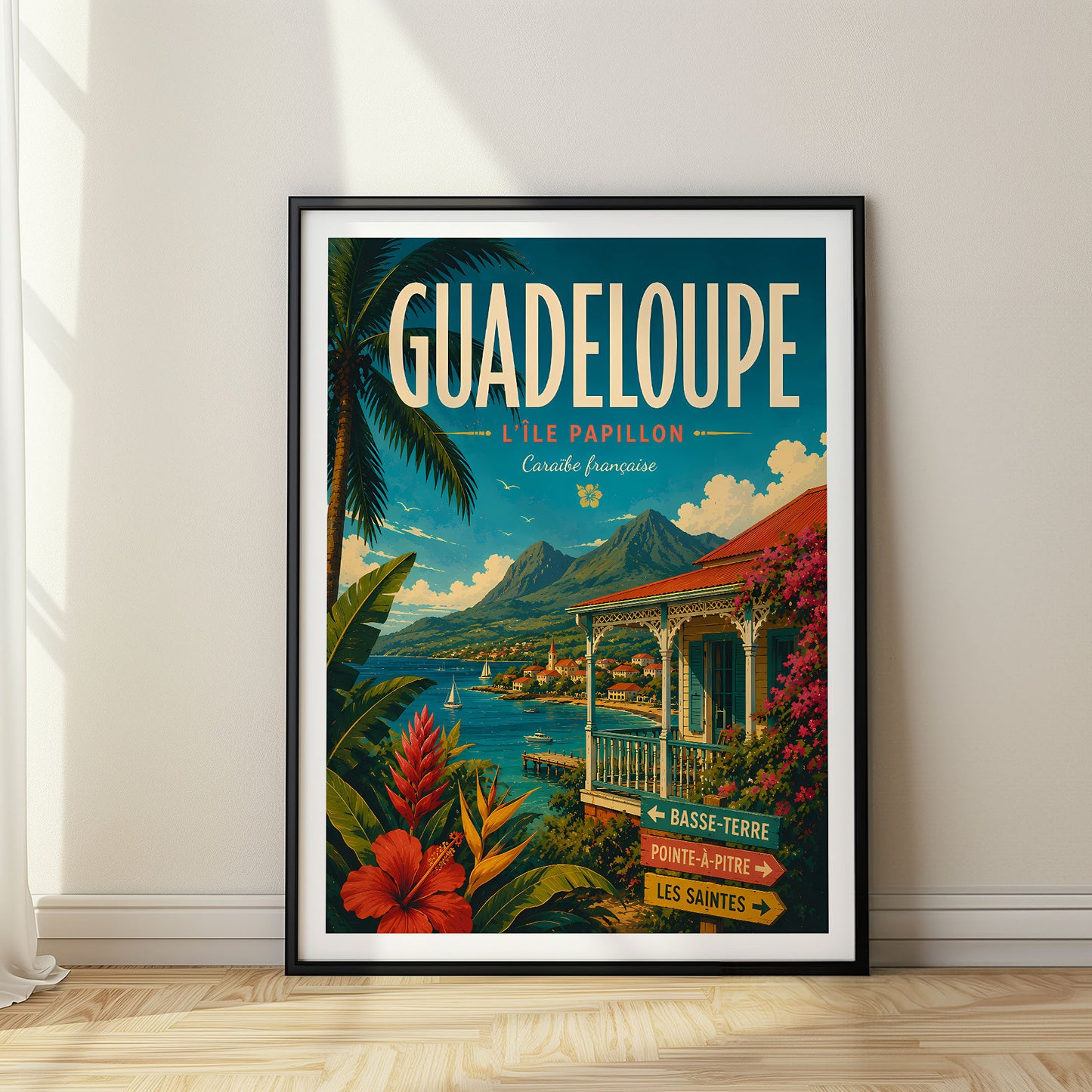 guadeloupe, France