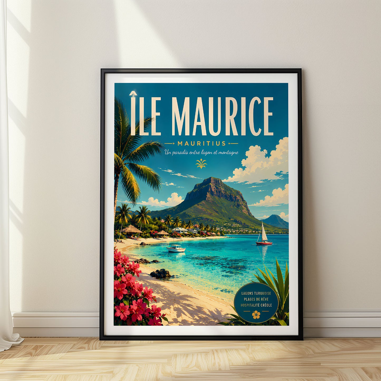 ile maurice, France
