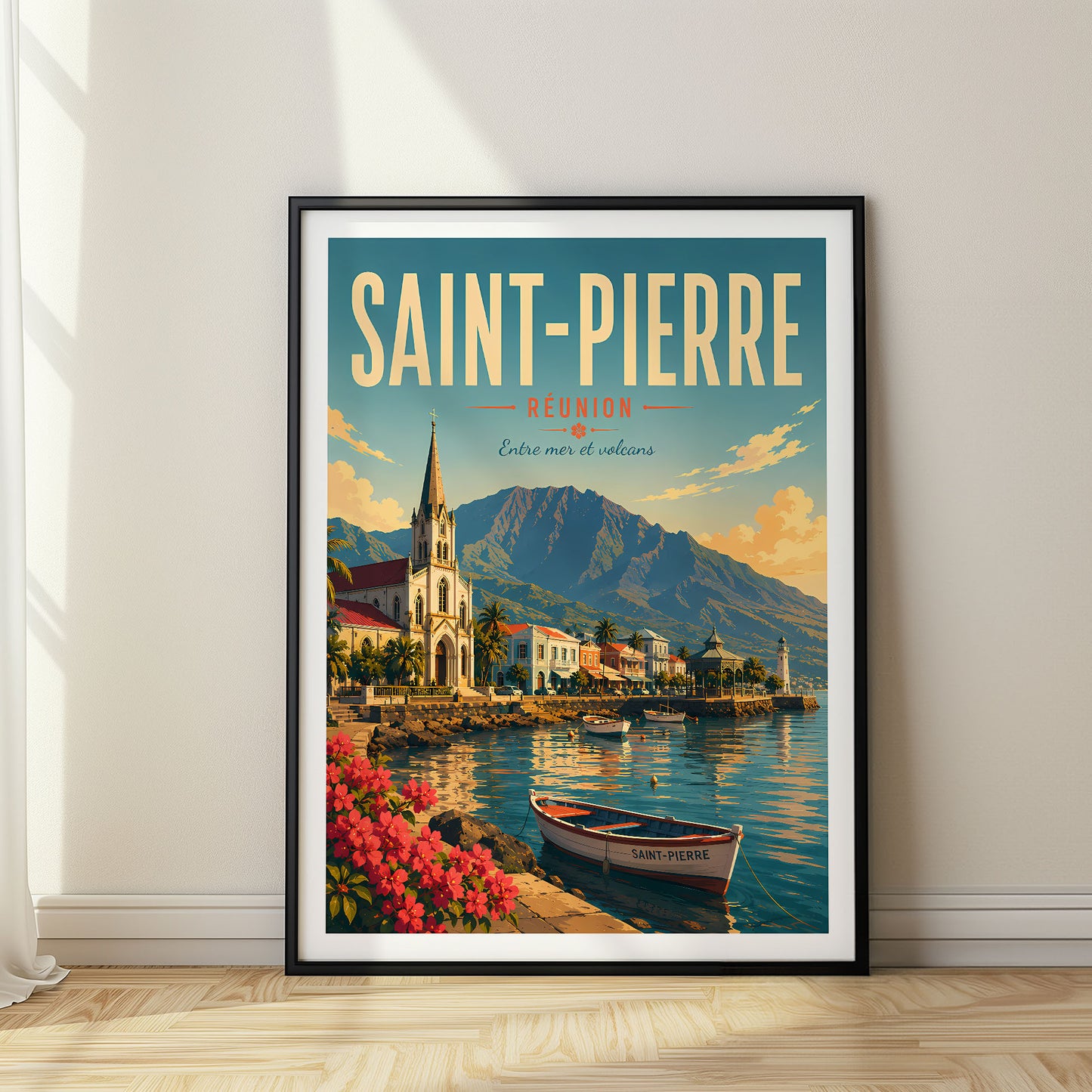 Saint-Pierre, France