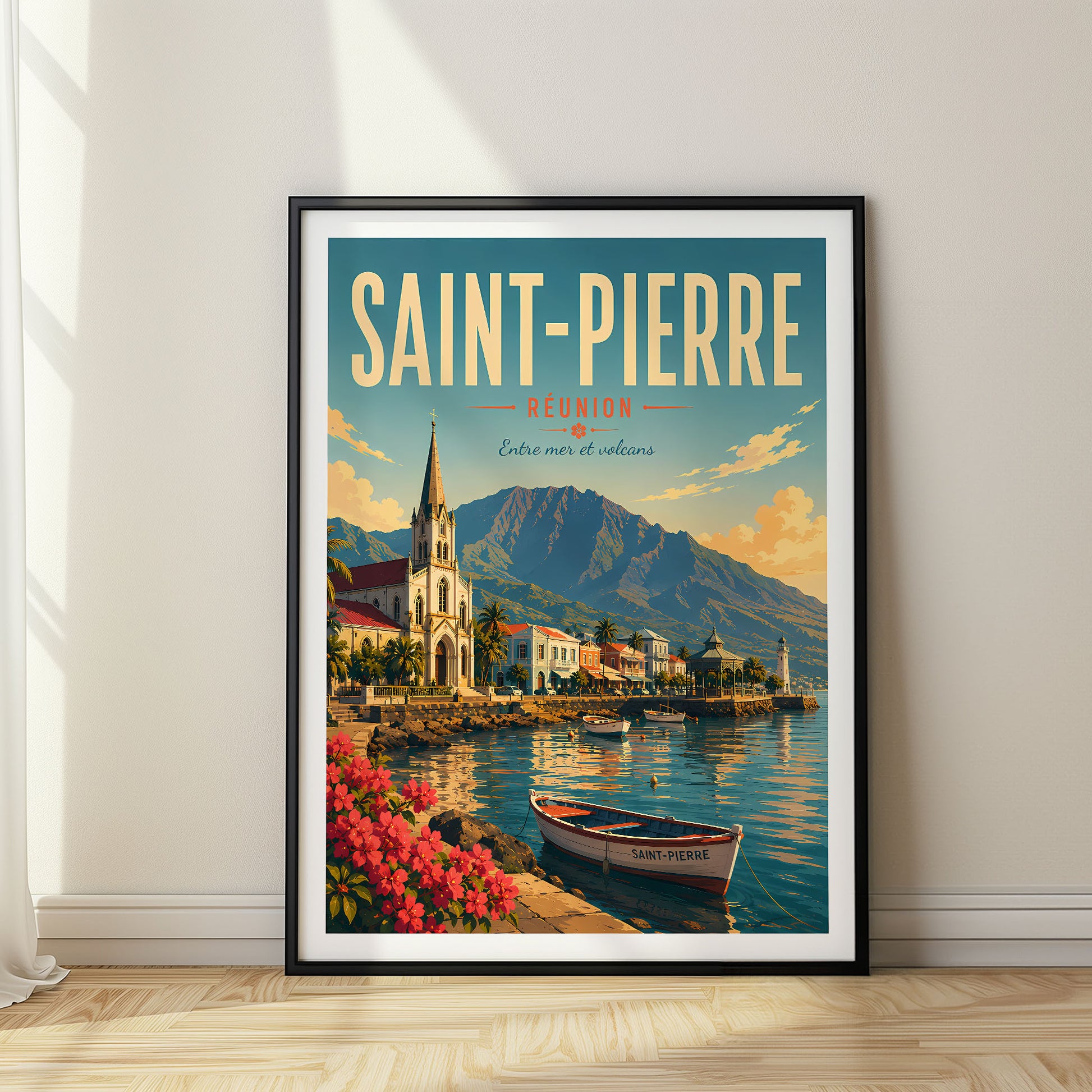Saint-Pierre, France