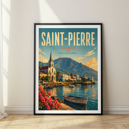 Saint-Pierre, France