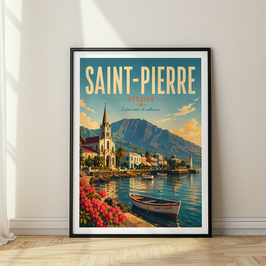 Saint-Pierre, France