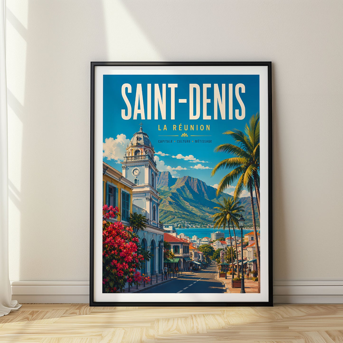 Saint-Denis, France