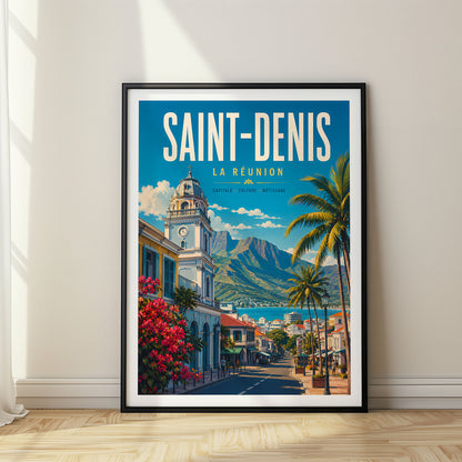 Saint-Denis, France