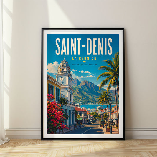 Saint-Denis, France