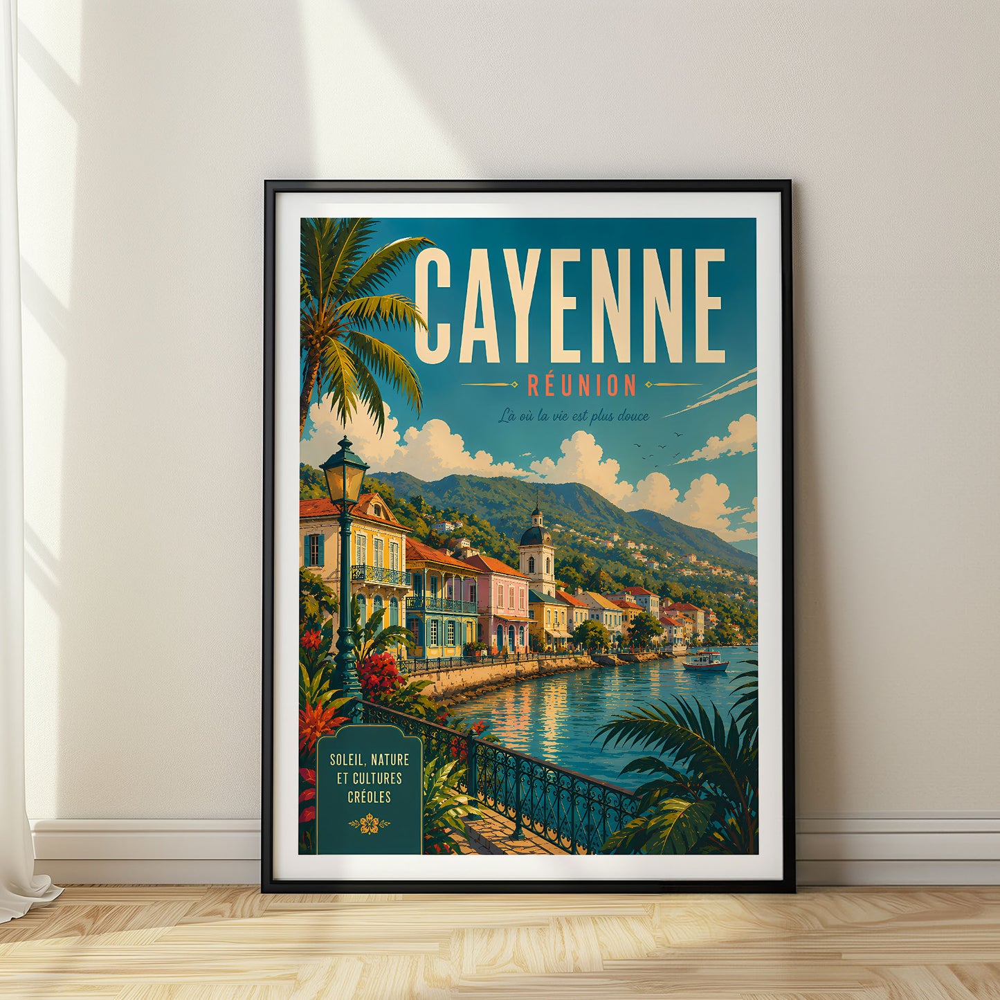 Cayenne, France