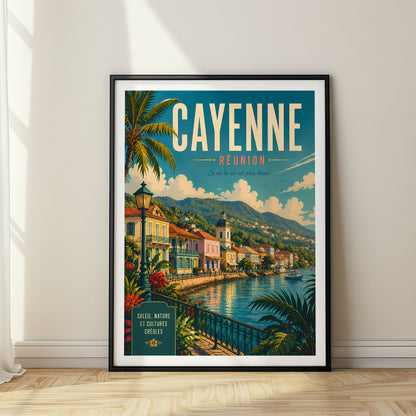 Cayenne, France