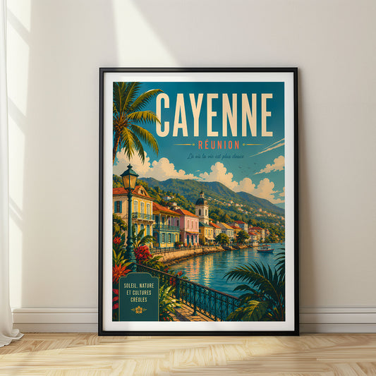 Cayenne, France