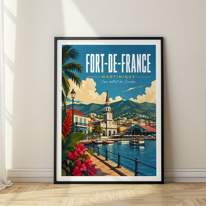 Fort-de-France, France