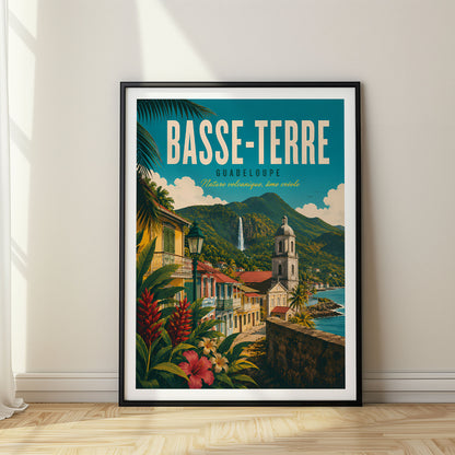 Basse-Terre, France