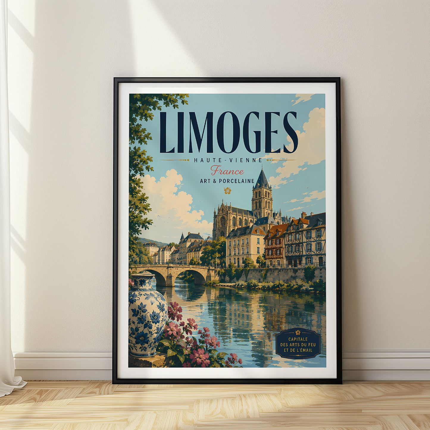 Limoges, France
