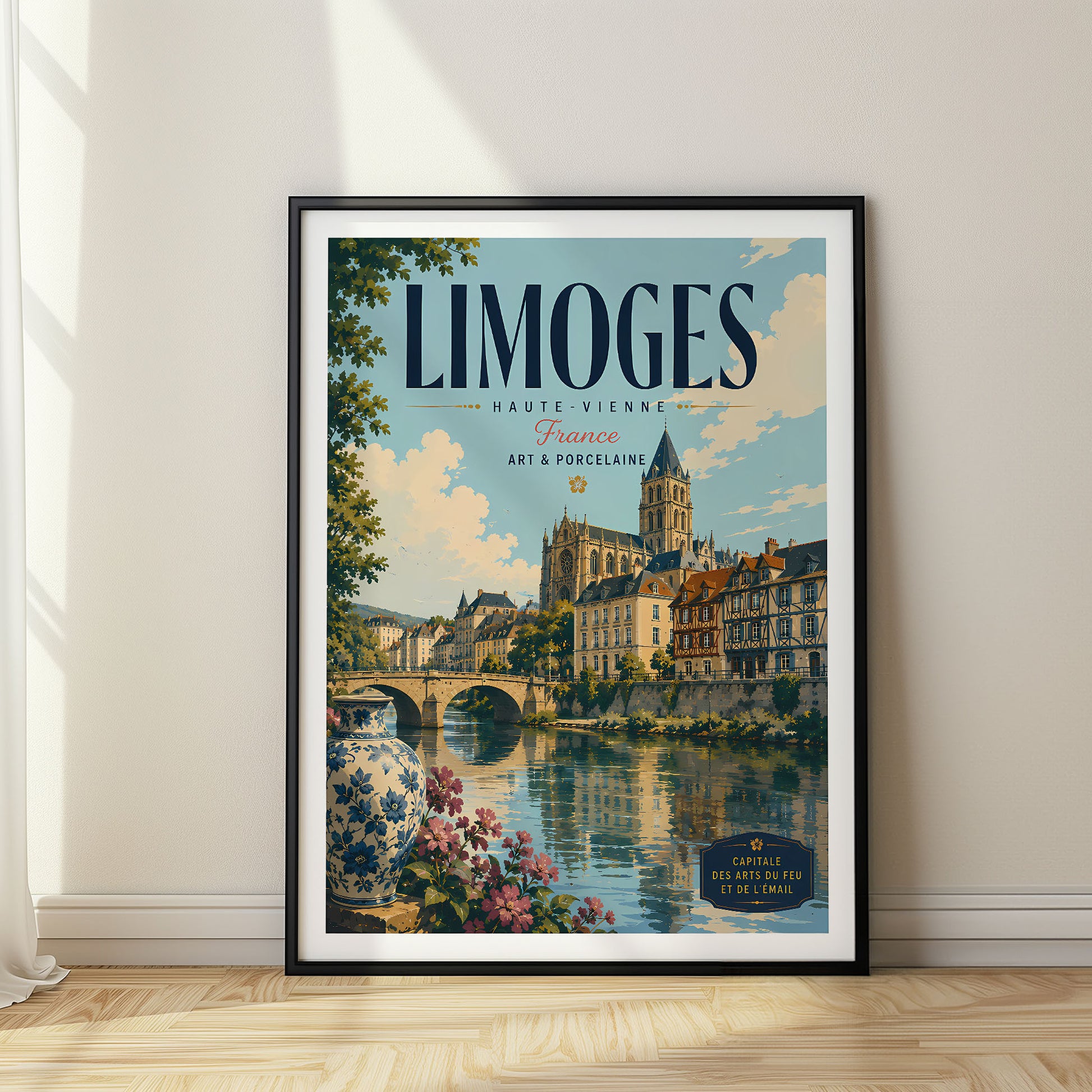 Limoges, France