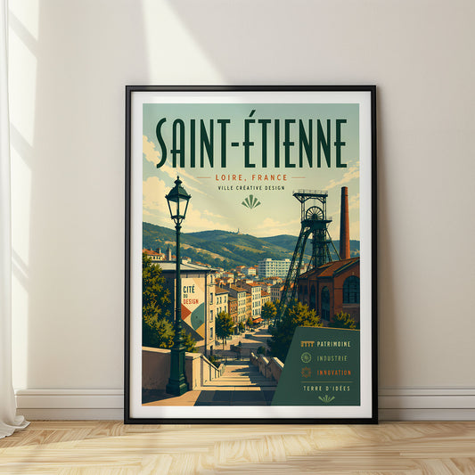 Saint-Étienne, France