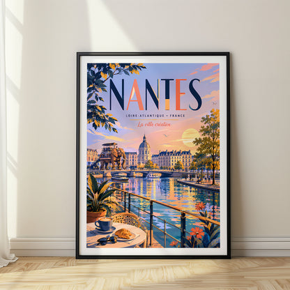 Nantes, France