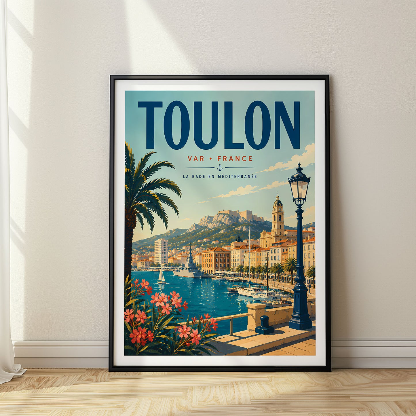 Toulon, France