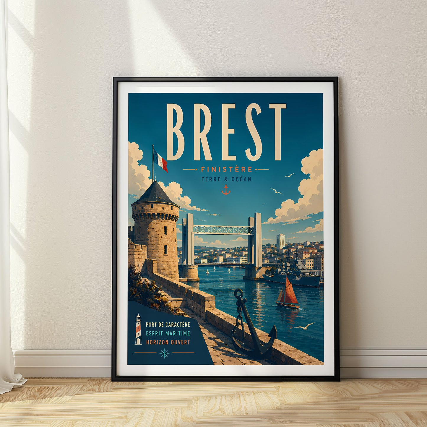 Brest, France