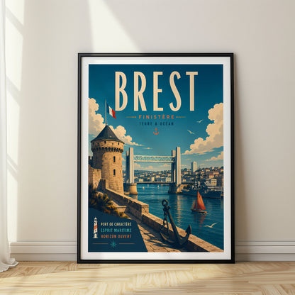 Brest, France