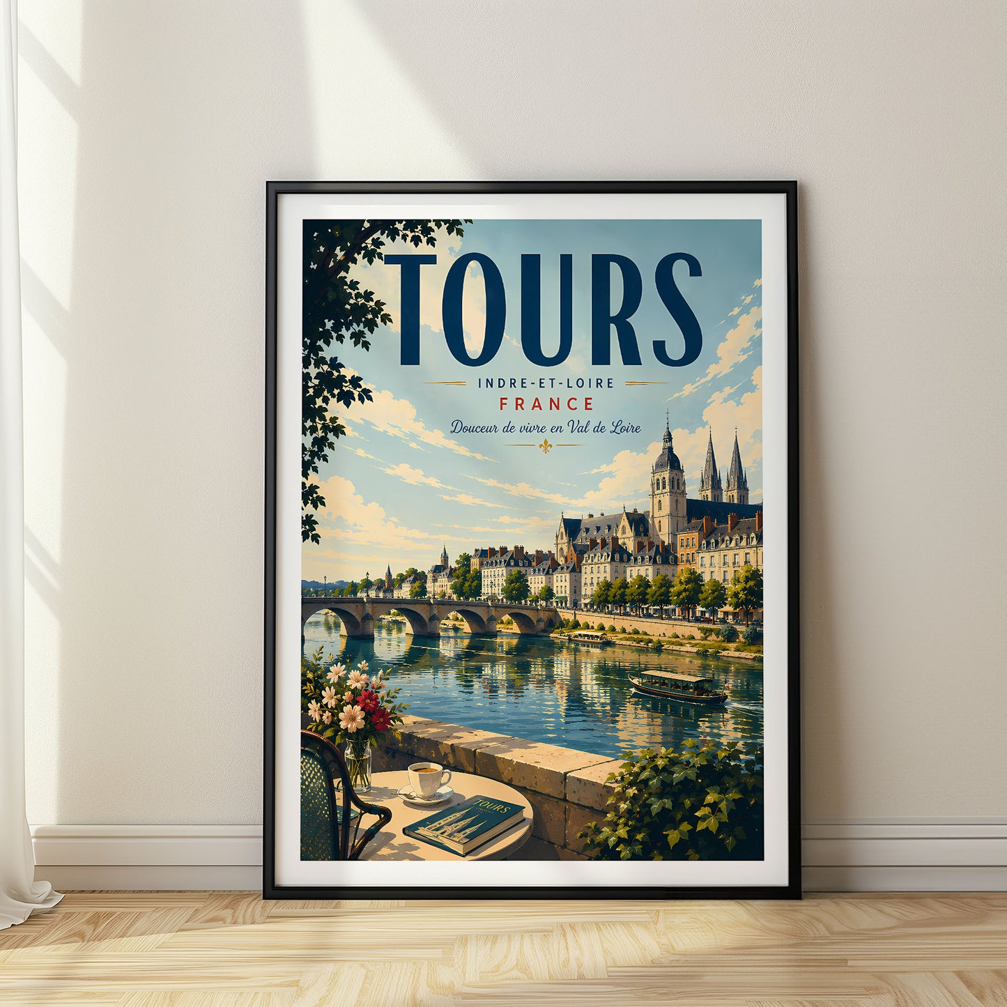 Tours, France