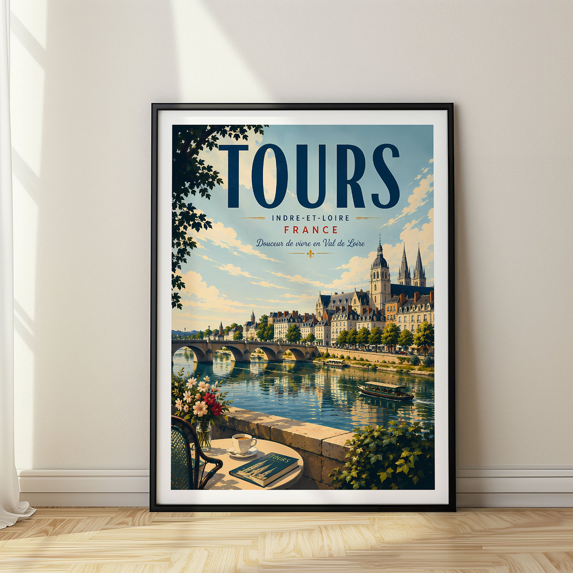 Tours, France