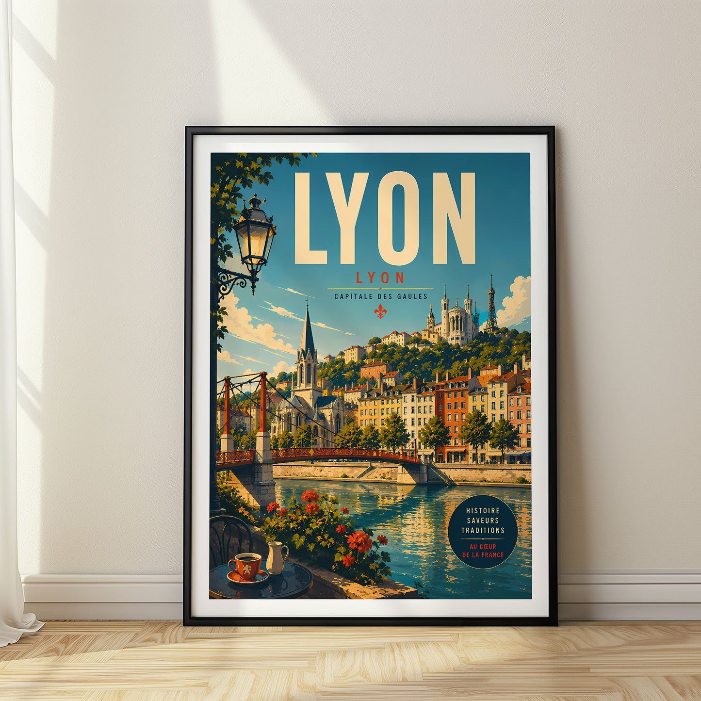 Lyon, France
