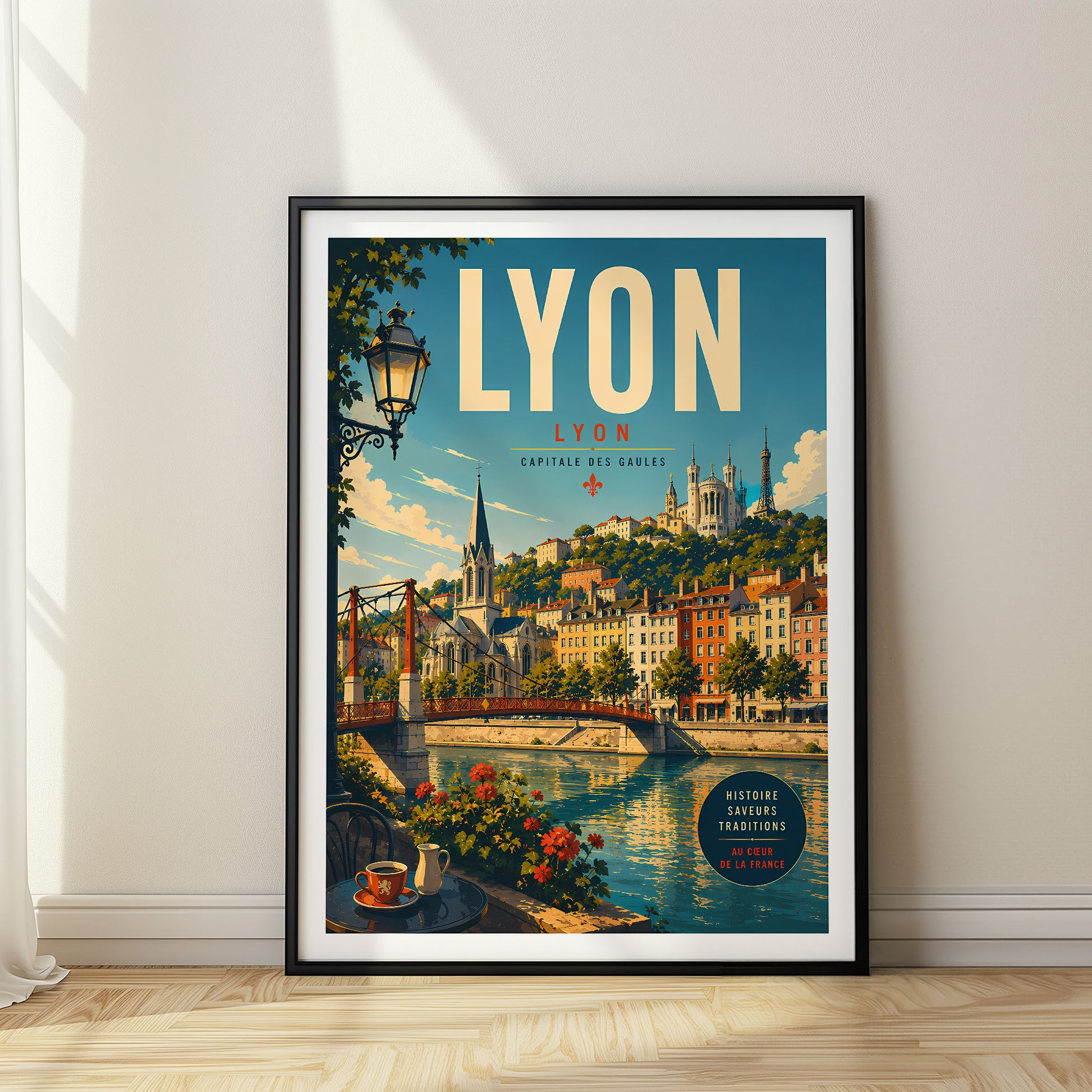 Lyon, France