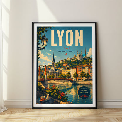 Lyon, France