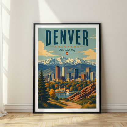 Denver, USA