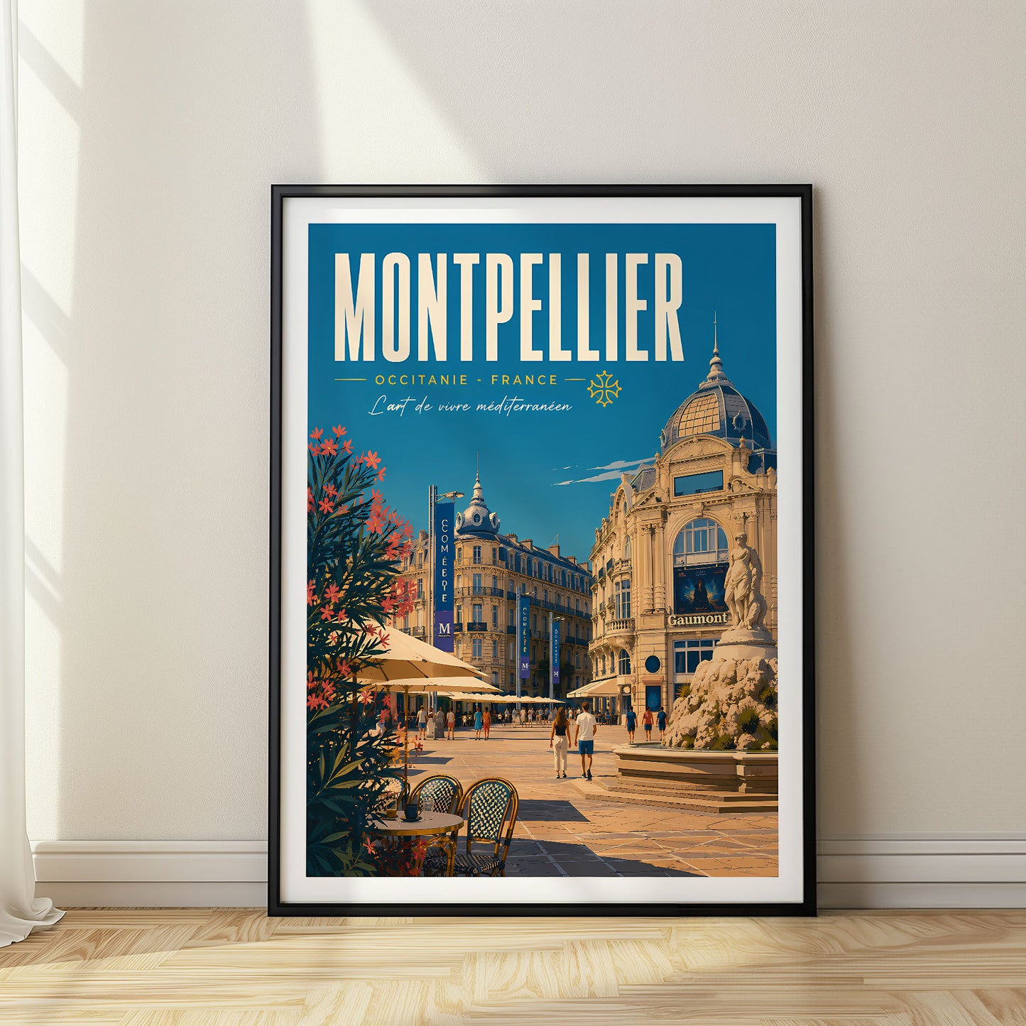 Montpellier, France