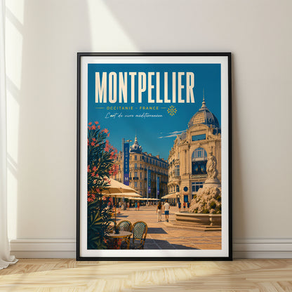 Montpellier, France