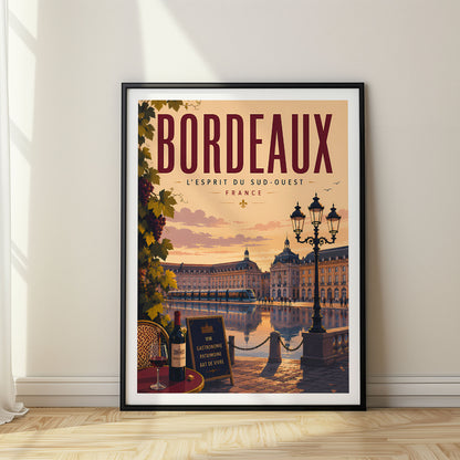 Bordeaux, France