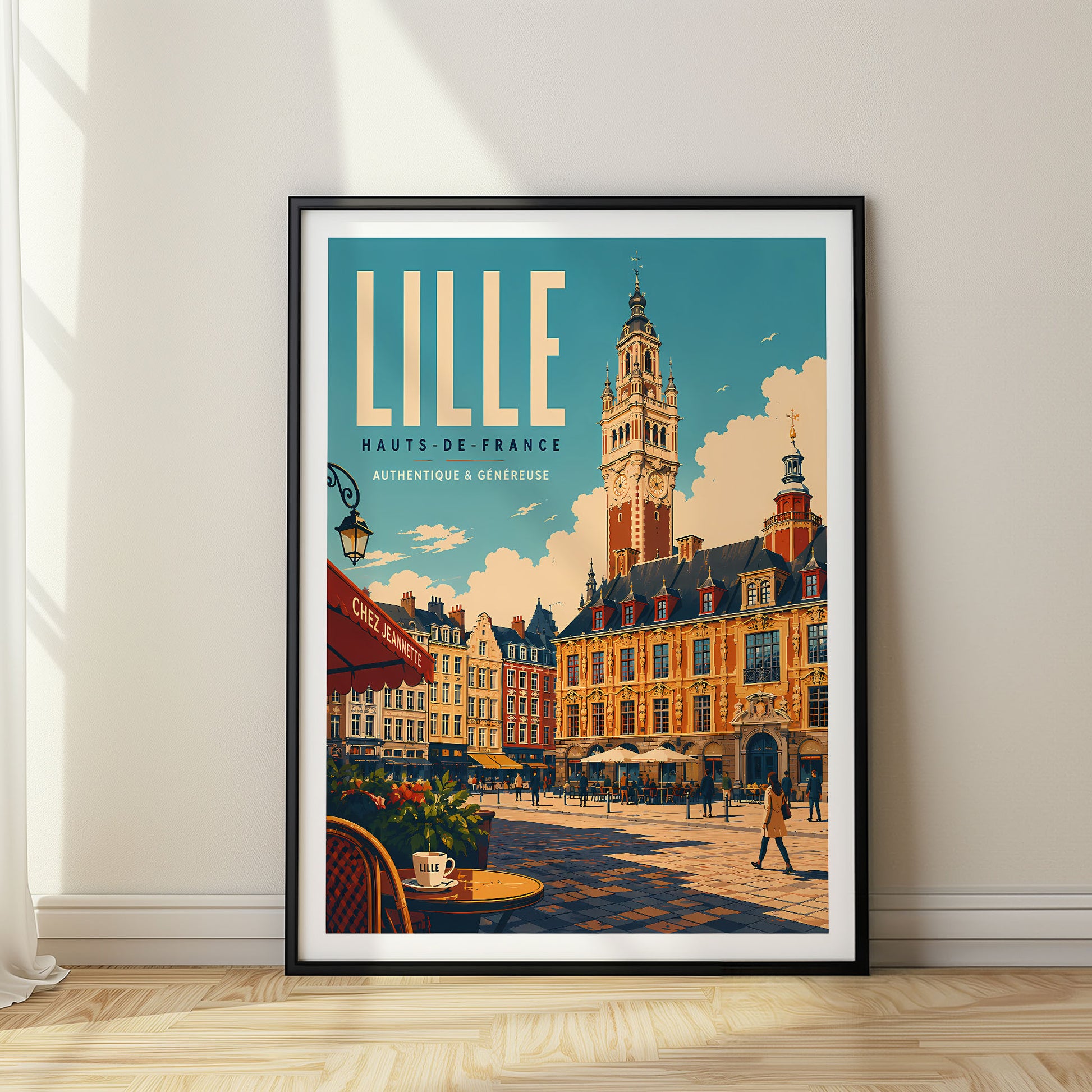 Lille, France