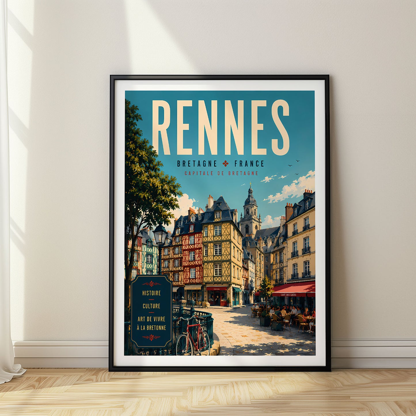 Rennes, France