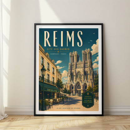 Reims, France