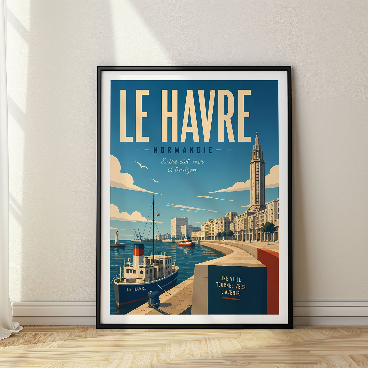 Le Havre, France