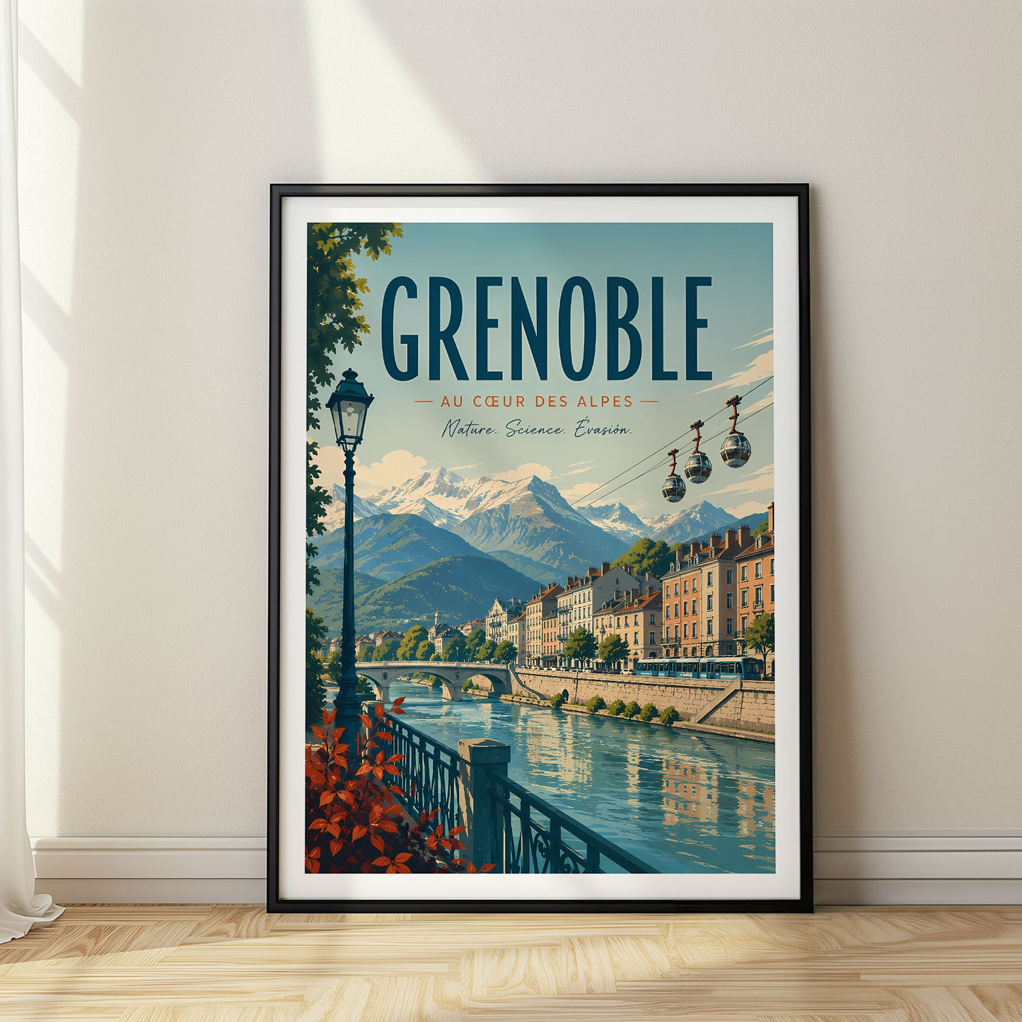 Grenoble, France