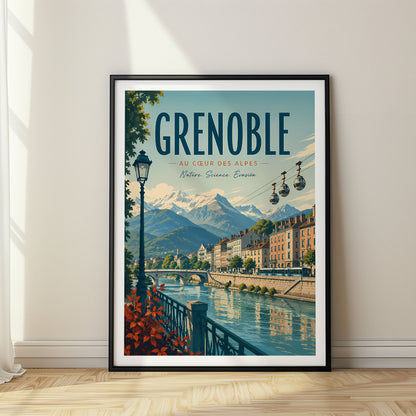 Grenoble, France