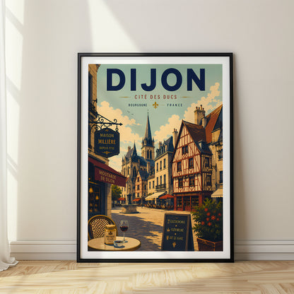 Dijon, France