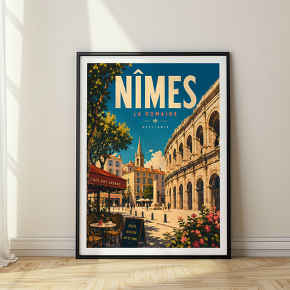 Nîmes, France