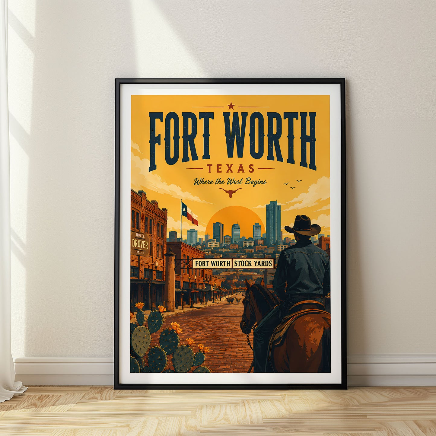 Fort Worth, USA
