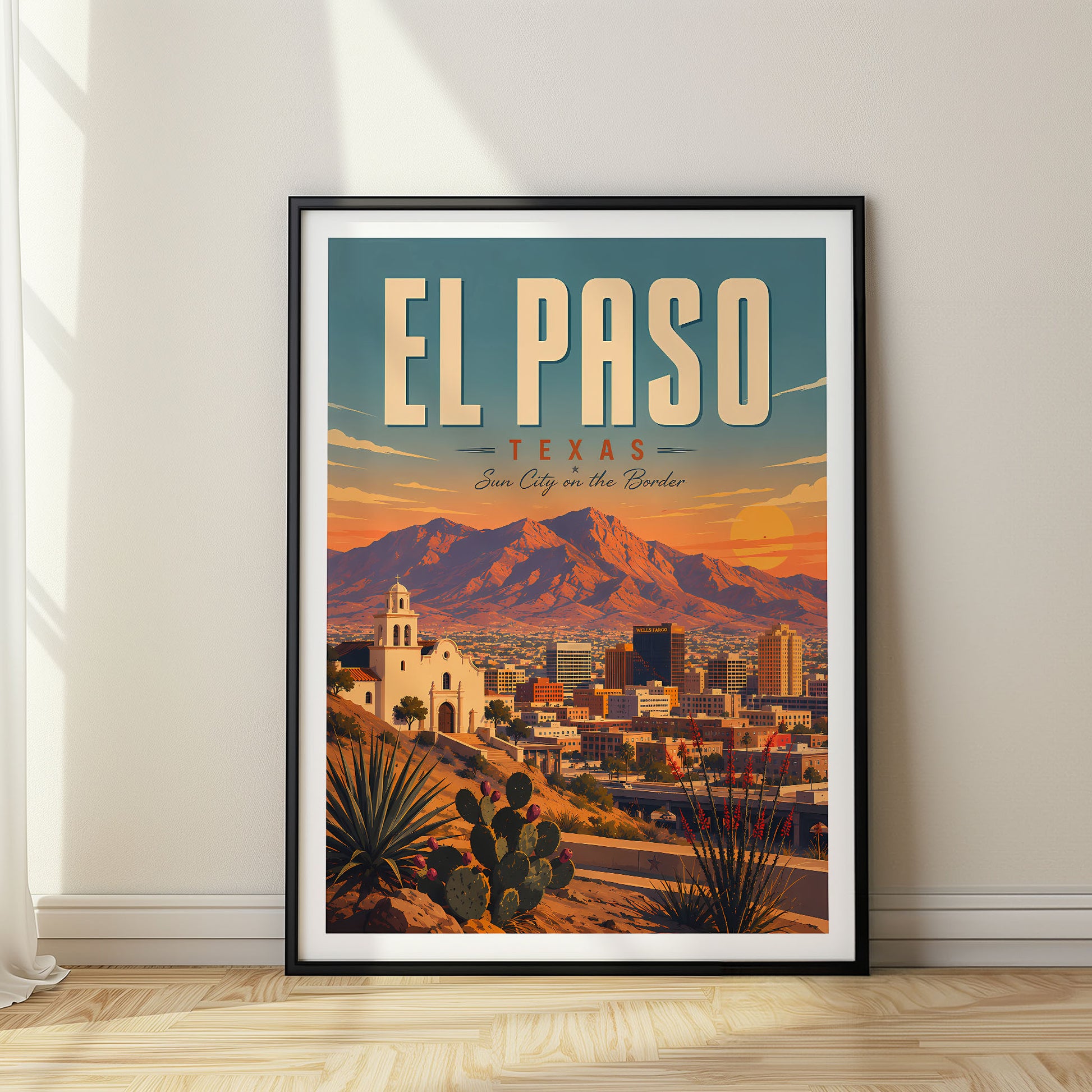 El Paso, USA