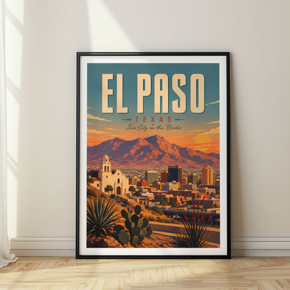 El Paso, USA