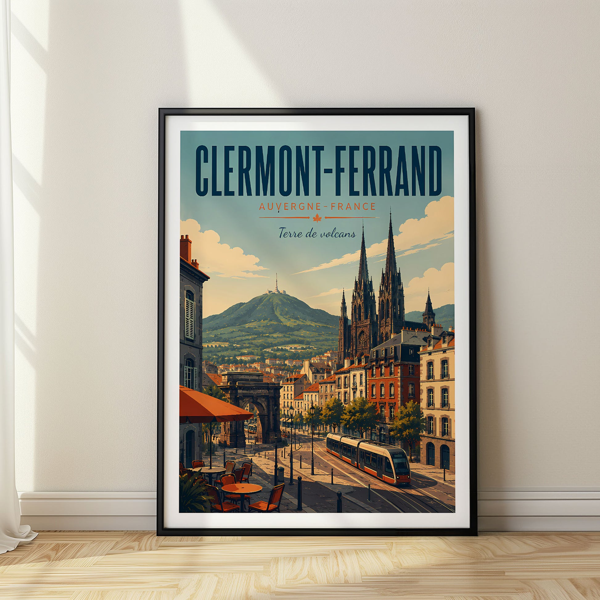Clermont-Ferrand, France