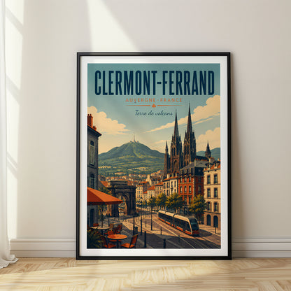 Clermont-Ferrand, France