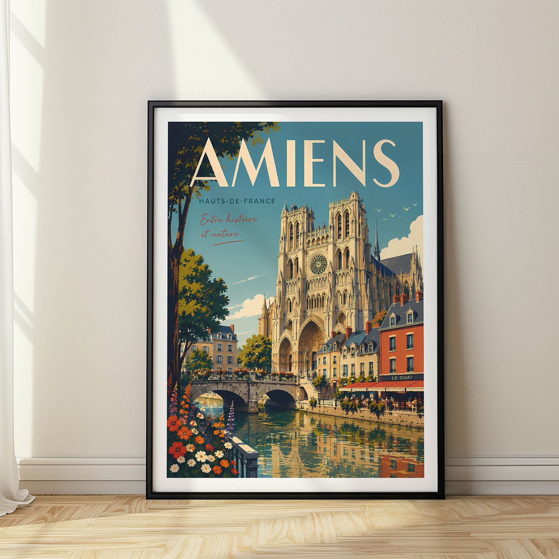 Amiens, France