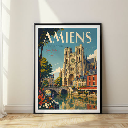 Amiens, France