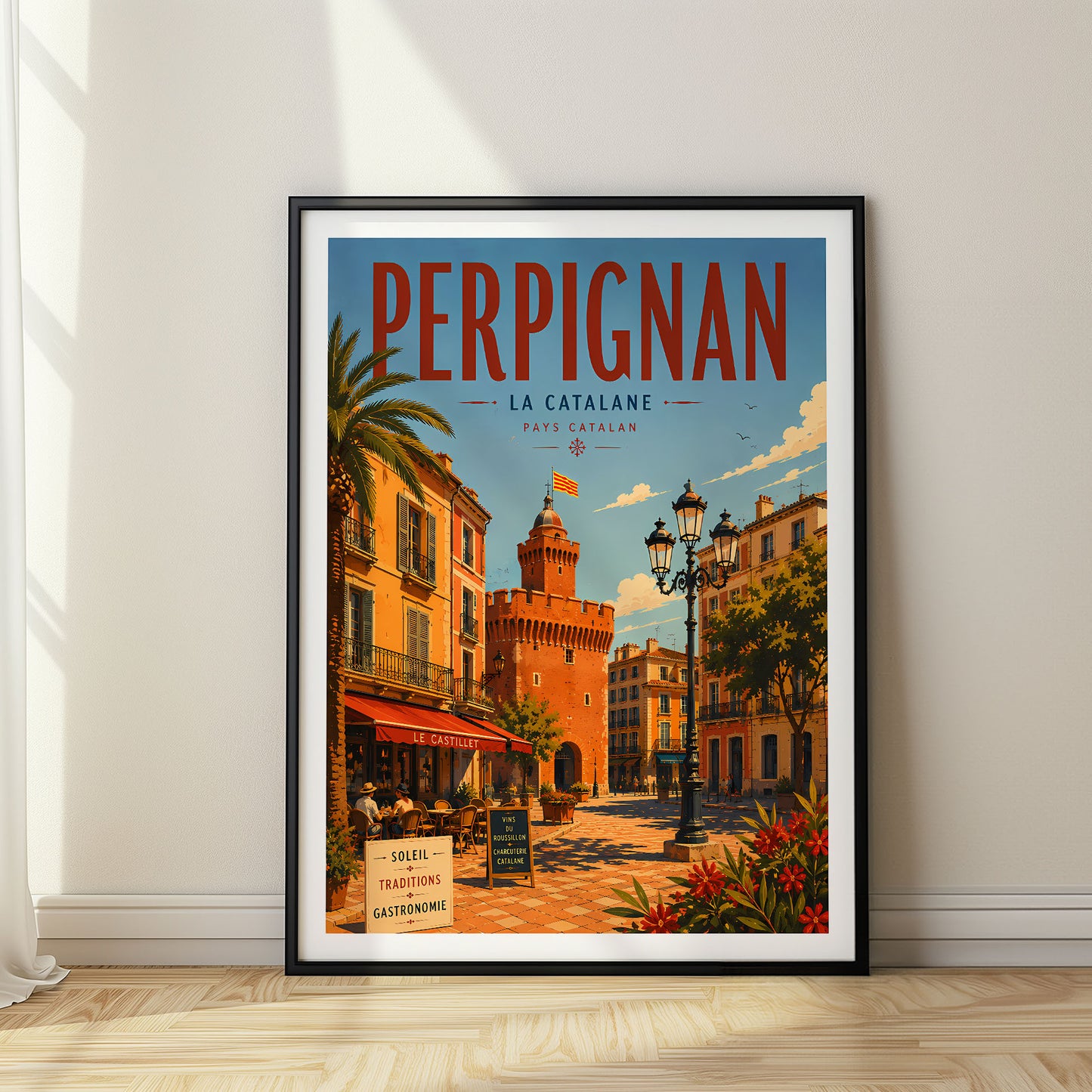 Perpignan, France