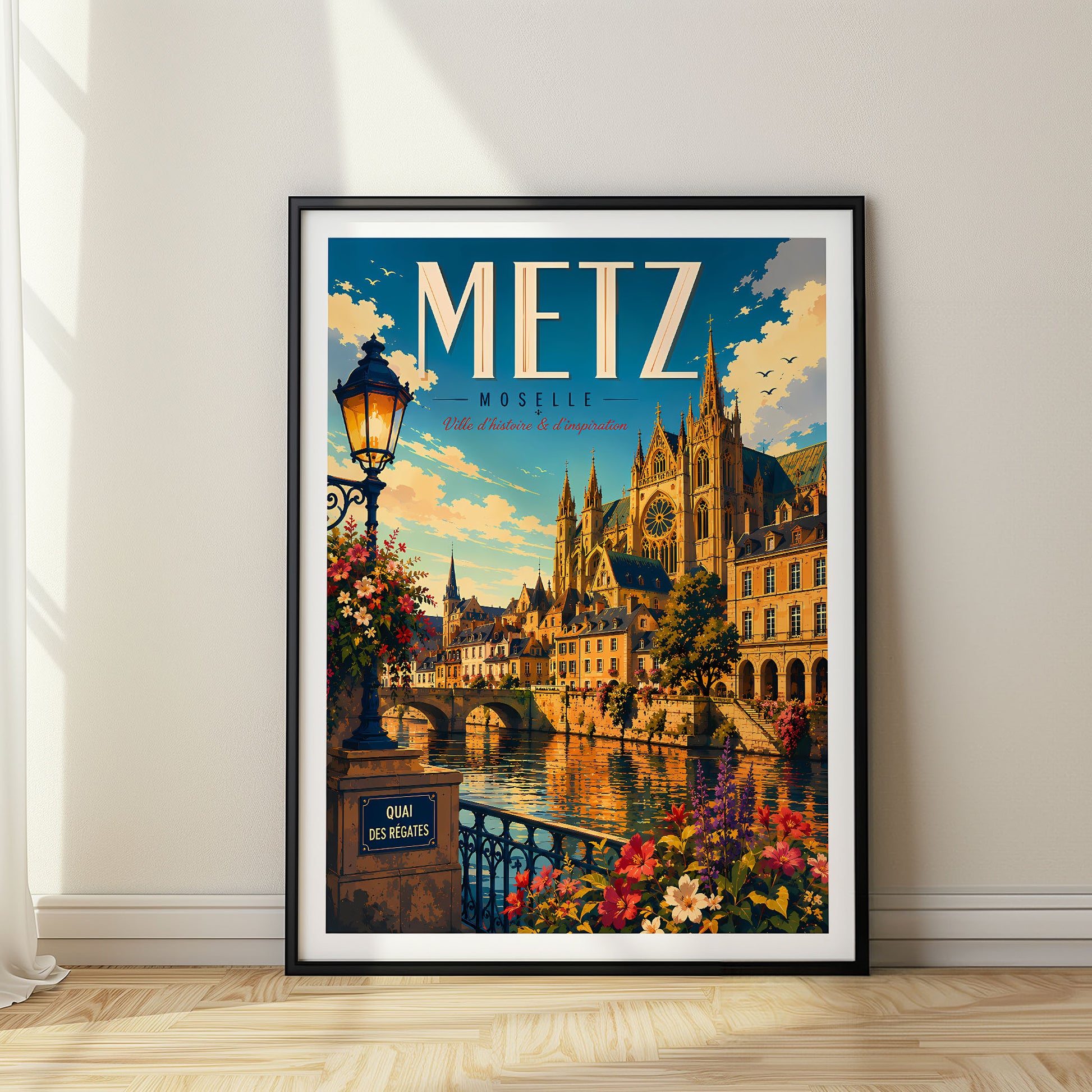 Metz, France