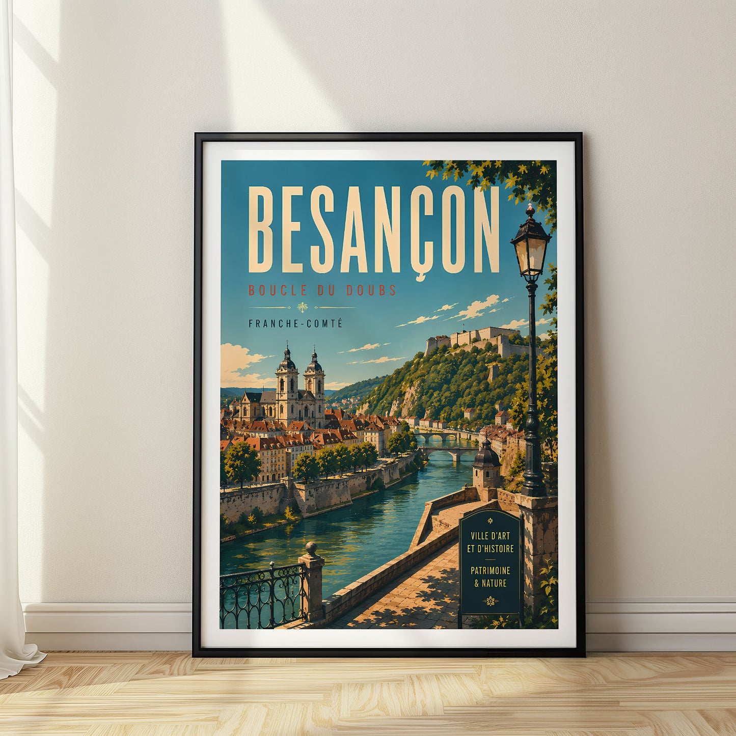 Besançon, France